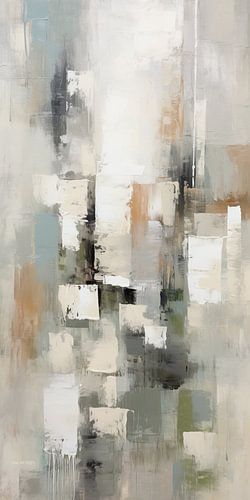 Weiches Grün Grau 45.32