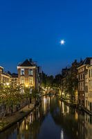 Nachtporträt von Utrecht