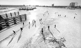 Haarlem IceSkaters von Dalex Photography