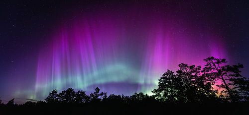 Aurora über Loftahammar 3