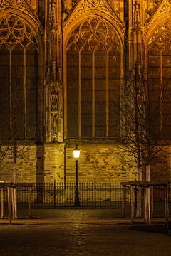 Sint-Jan in de avond van Goos den Biesen