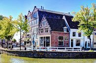 Hoorn Noord-Holland Nederland Binnenstad van Hendrik-Jan Kornelis thumbnail