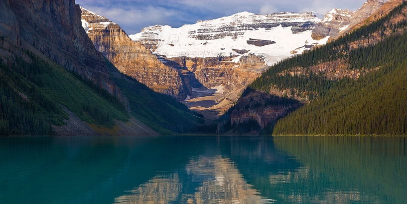 Lac Louise, Alberta, Canada par Henk Meijer Photography