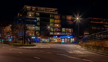 Urban Silence in the Light