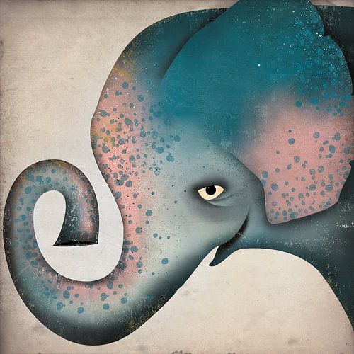 Elephant Wow II, Ryan Fowler