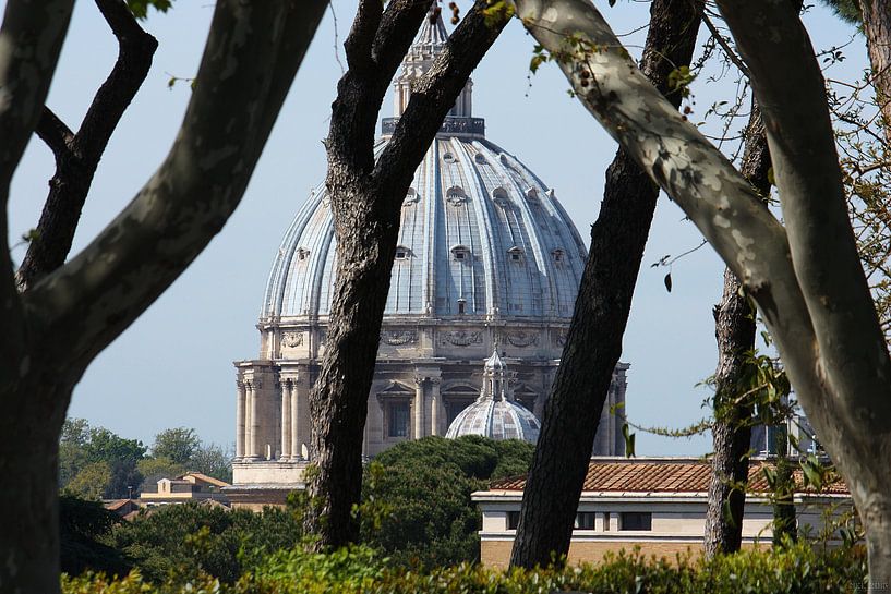 Rome ... eternal city XIV van Meleah Fotografie