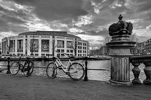 Stopera in Amsterdam