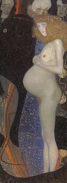 Hoop I, Gustav Klimt