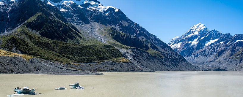 Hooker Lake van Ton de Koning