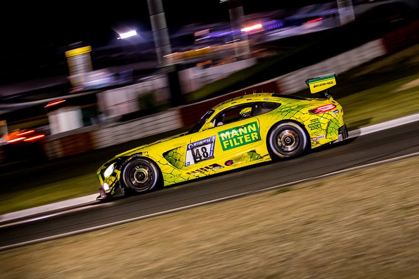 Motorsport Auto von Simon Rohla