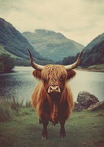 Highland Cow