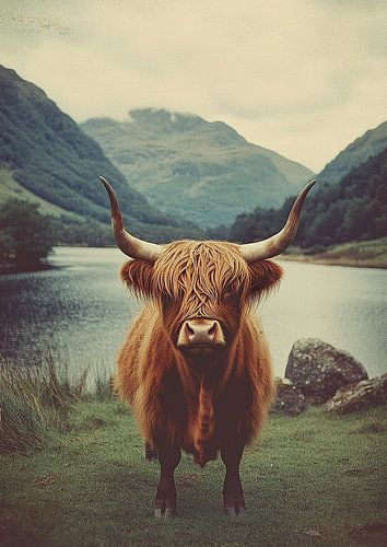 Highland Cow