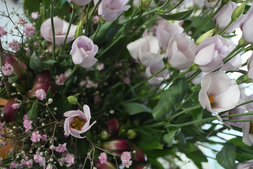 Valentijnsboeket par Jose Vink
