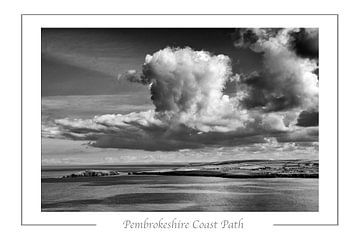 Pembrokeshire Coast Path. van Richard Wareham