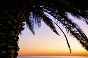 Sonnenuntergang in Sardinien