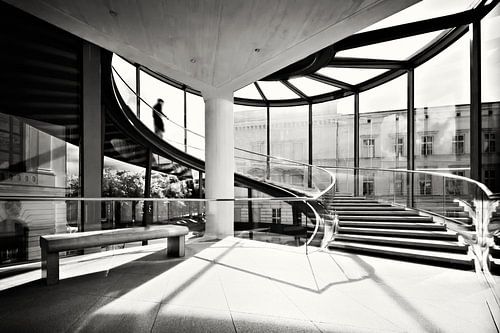 Berlin – German Historical Museum / I. M. Pei Building by Alexander Voss