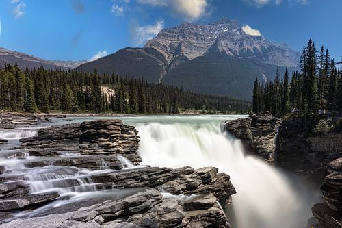 Athabasca Falls