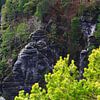 Montagnes de l'Elbsandstein sur Thomas Jäger