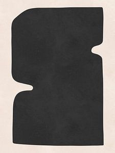 Formes expressives noires 4