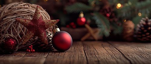 Kerstsfeer