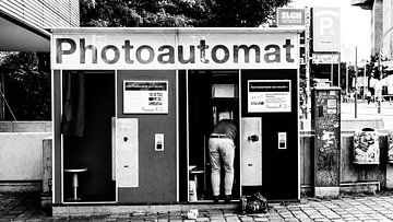 FOTOAUTOMAT van Heiko Westphalen