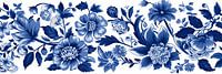 Delfts Blauw: Ming-achtige Motieven