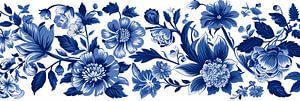 Delftware : motifs de type Ming