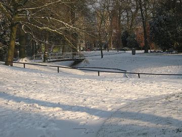 Jardin du Prince sur Sjoerd Jelle Wiersma