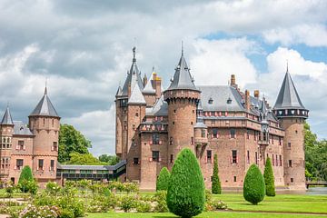 Castle De Haar by Tashina van Zwam