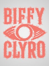 Biffy Clyro Eye by Rizal Azhari