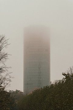 Westhafentoren van Simona Lamberti