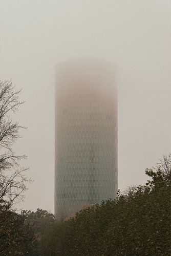 Westhafen Tower