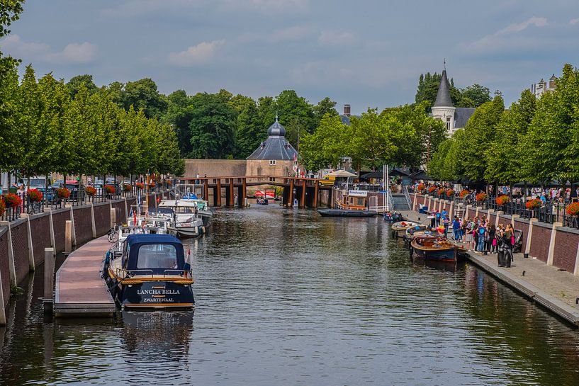 Haven van Breda  by Freddie de Roeck