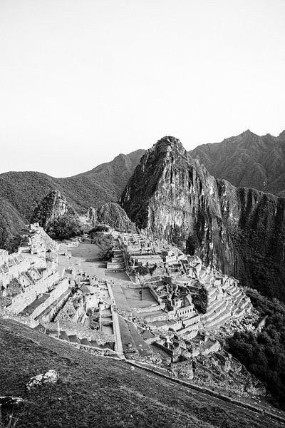 Machu Picchu Peru von Suzanne Spijkers