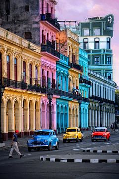 Time travel to Havana by Anajat Raissi
