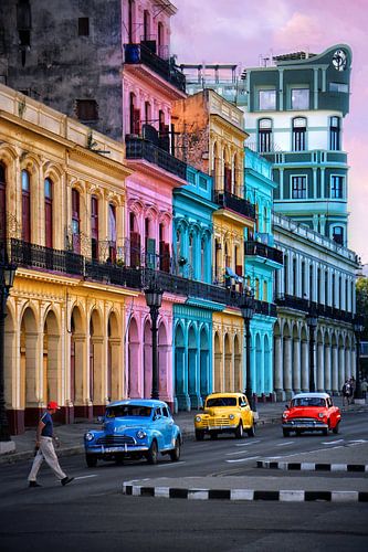 Tijdreizen naar Havana