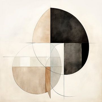 Harmony | Minimalist Abstract by Abstract Painting