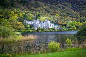 Kylemore Abbey van Antwan Janssen