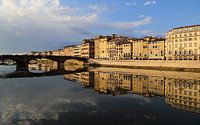 Reflecties in Florence van Jan Kranendonk thumbnail