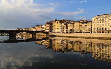 Reflecties in Florence