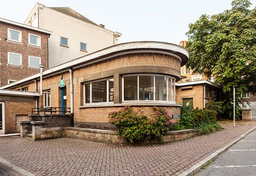 Porter's lodge from Technicum