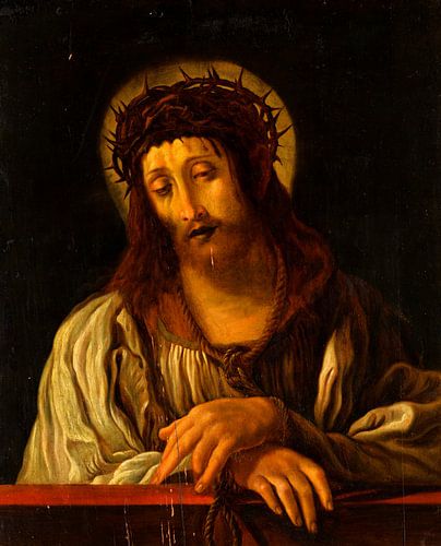 Ecce homo, Domenico Feti (naar)