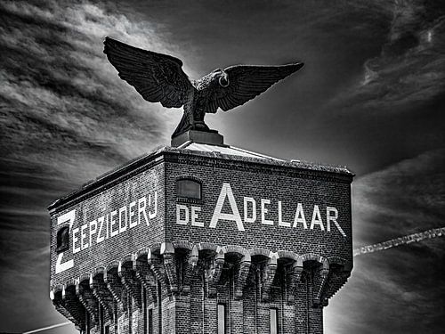 Zeepziederij de Adelaar