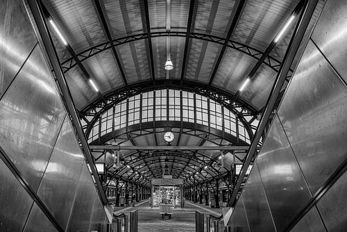 Station den Bosch spoorwegkathedraal