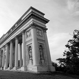 Kolonnade, Säulengang - Kolonáda Reistna von Steffi Hommel