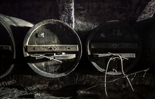 Wijnkelder Vinum Urbex