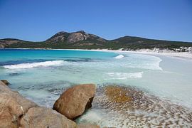 Fast am Strand von Frank's Awesome Travels