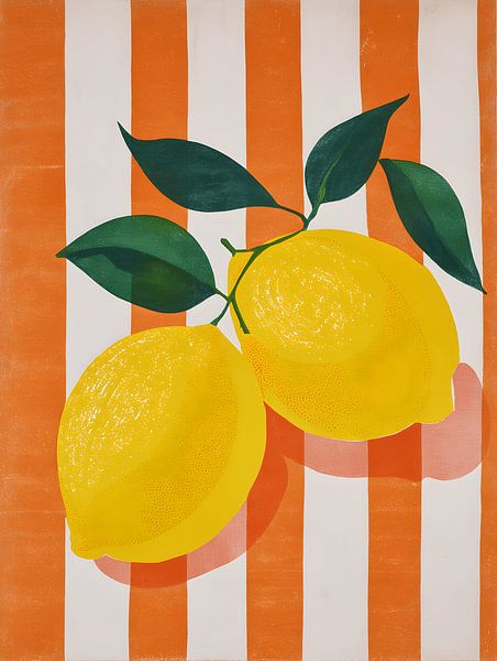 The Lemons by Gypsy Galleria
