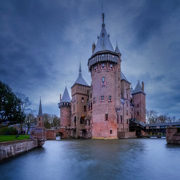 Castle de Haar by Bram de Jong