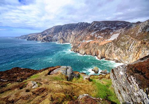 Slieve League, Irland